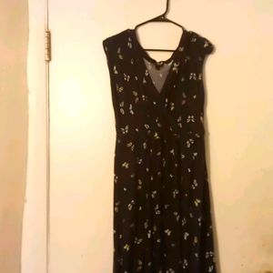 Long spring/summer dress